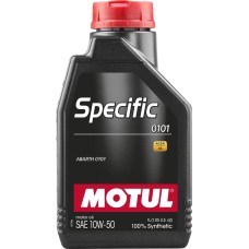 MOTUL Specific 0101  10W-50 1л.