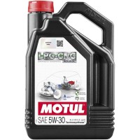 MOTUL  CNG/LPG 5W-30 4л. 854554