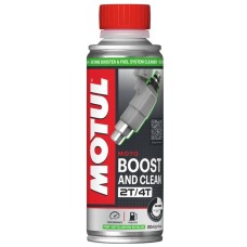 MOTUL Boost and Clean Moto (200ml)