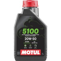 MOTUL 5100 4T 20W-50 1л.   837611