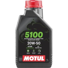 MOTUL 5100 4T 20W-50 1л.   837611