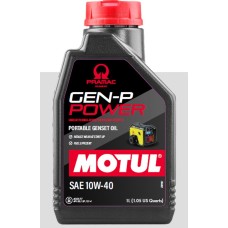 MOTUL GEN-D POWER SAE 15W-40 1л. 835201