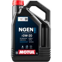 MOTUL Hybrid 0W-20 4л.