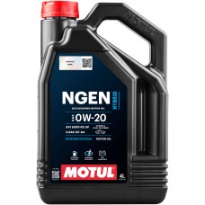 MOTUL Hybrid 0W-20 4л. 