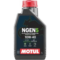 MOTUL NGEN 5 4T  10W-40 1л.