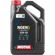 MOTUL NGEN 5 4T  10W-40 4л.