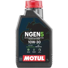 MOTUL NGEN 5 4T  10W-30 1л.
