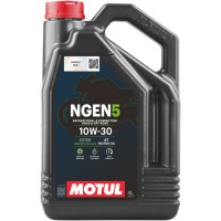 MOTUL NGEN 5 4T  10W-30 4л.