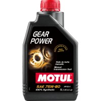 MOTUL Gear Power  75W-80 1л.