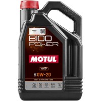 MOTUL 8100 POWER 0W-20 5л. 824406