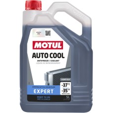 MOTUL Auto Cool Expert Ultra -37°C 5л.
