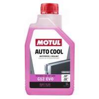 Motul Auto Cool G12 Ultra 1л.