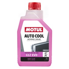 Motul Auto Cool G12 Ultra 1л.