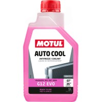 MOTUL Auto Cool G12 Evo -37°C 1л.