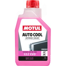 MOTUL Auto Cool G12 Evo -37°C 1л.