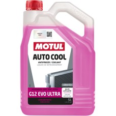 MOTUL Auto Cool G12 Ultra (-72C, розовый) 5л.