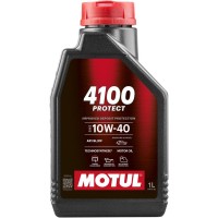 MOTUL 4100 PROTECT  10W-40 1л.  397801