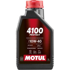 MOTUL 4100 PROTECT  10W-40 1л.  397801