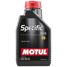 MOTUL Specific 2010  0W-20 1л.