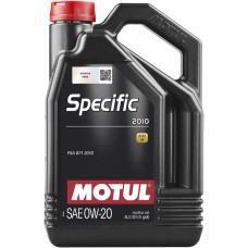 MOTUL Specific 2010  0W-20 5л.