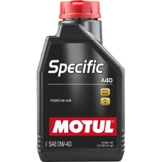 MOTUL Specific A40  0W-40 1л.