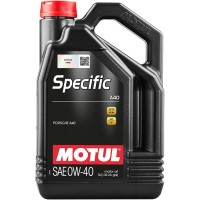MOTUL Specific A40  0W-40 5л.
