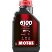MOTUL 6100 Syn-nergy 5W-40 1л.  368411