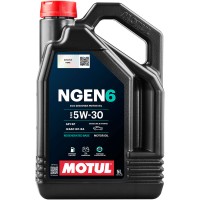 MOTUL NGEN 6  5W-30 4л.  839851