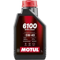 MOTUL 6100 SYN-CLEAN 5W-40 1л. 854311