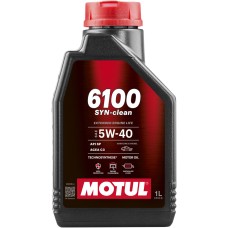 MOTUL 6100 SYN-CLEAN 5W-40 1л. 854311