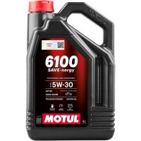 MOTUL 6100 SAVE-Nergy 5W-30 4л.  812550