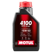 MOTUL 4100 Syn-nergy  15W-50 1л.