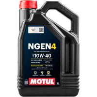 MOTUL NGEN4  10W-40 5л.