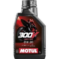 MOTUL 300V 4T Factory Line Road Racing  0W-30 1л.