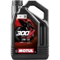 MOTUL 300V 4T Factory Line Road Racing  0W-30 4л.