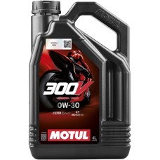 MOTUL 300V 4T Factory Line Road Racing  0W-30 4л.
