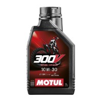 MOTUL 300V 4T Factory Line Off Road 10W-30 1л.  847511