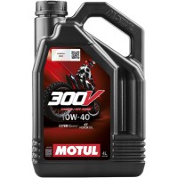 MOTUL 300V 4T Factory Line Off Road 10W-40 4л.  847611