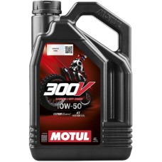 MOTUL 300V 4T Factory Line Off Road 10W-50 4л.   847741
