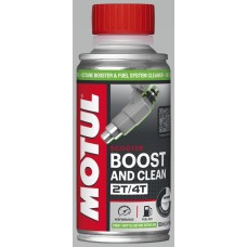 MOTUL Boost and Clean Scooter (200ml)