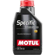 MOTUL Specific 9.55535/03  5W-30 1л.