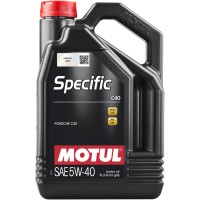MOTUL Specific C40  5W-40 5л.