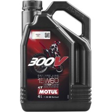 MOTUL 300V 4T Factory Line Off Road 15W-60 4л.  845741