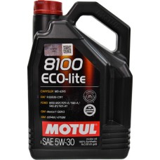MOTUL 8100 Eco-Lite 5W-30 5л. 