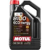 MOTUL 8100 Eco-Nergy 5W-30 4л.  812307