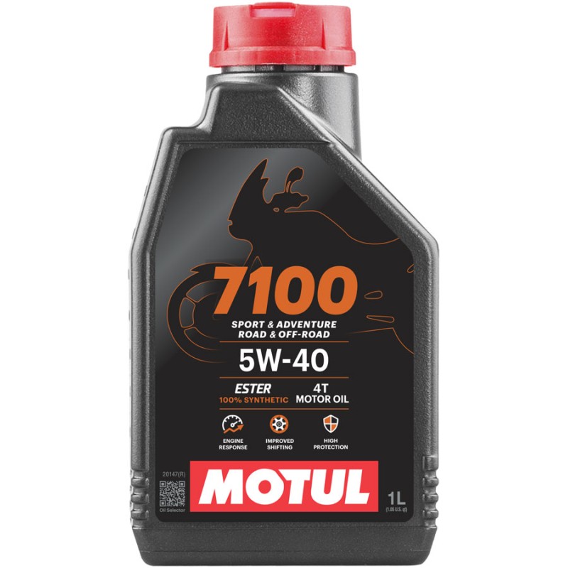 MOTUL 7100 4T 5W-40 1л.  838011