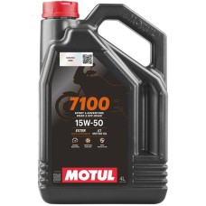 MOTUL 7100 4T 15W-50 4л.  845241