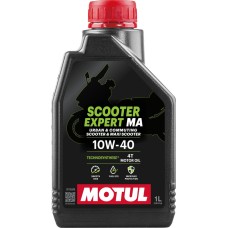 MOTUL Scooter 4T 10W-40 MA 1л.