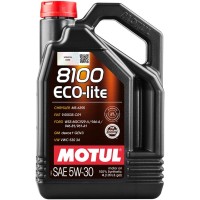 MOTUL 8100 Eco-Lite 5W-30 4л.  839554