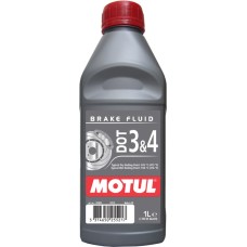 MOTUL DOT 3&4 1л.